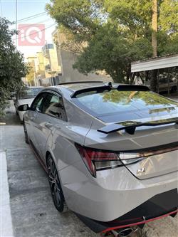 هیوندای ئەلەنترا